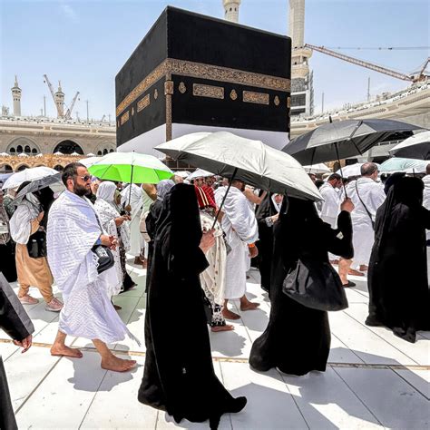 Rich Gulf States Have Huge Ambitions. Will Extreme Heat Hold .